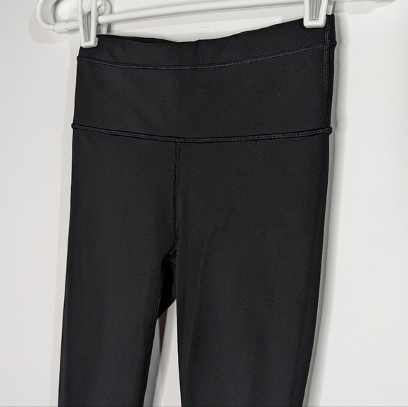 Athleta Accelerate 7/8 tight athletic exercise workout leggings XXS - Picture 4 of 11